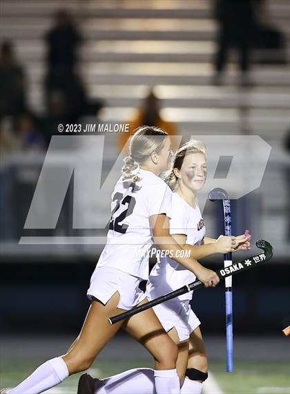 Thumbnail 3 in Los Gatos vs. St. Ignatius College Preparatory (CIFCCS Championship) photogallery.