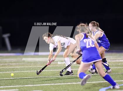 Thumbnail 2 in Los Gatos vs. St. Ignatius College Preparatory (CIFCCS Championship) photogallery.