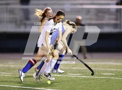 Thumbnail 3 in Los Gatos vs. St. Ignatius College Preparatory (CIFCCS Championship) photogallery.