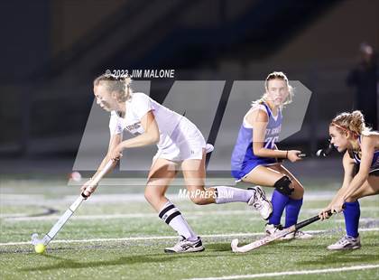 Thumbnail 1 in Los Gatos vs. St. Ignatius College Preparatory (CIFCCS Championship) photogallery.