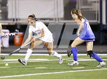 Thumbnail 1 in Los Gatos vs. St. Ignatius College Preparatory (CIFCCS Championship) photogallery.