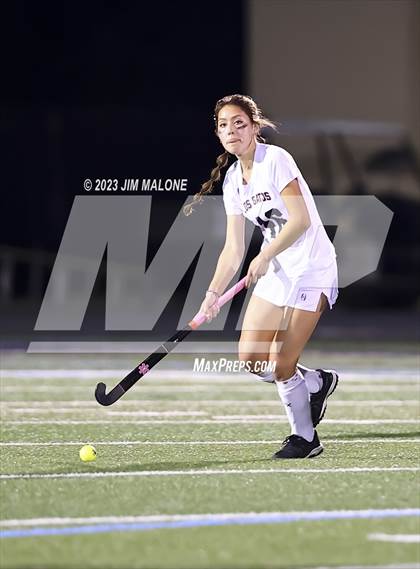 Thumbnail 2 in Los Gatos vs. St. Ignatius College Preparatory (CIFCCS Championship) photogallery.