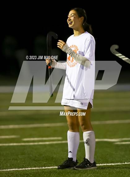 Thumbnail 2 in Los Gatos vs. St. Ignatius College Preparatory (CIFCCS Championship) photogallery.