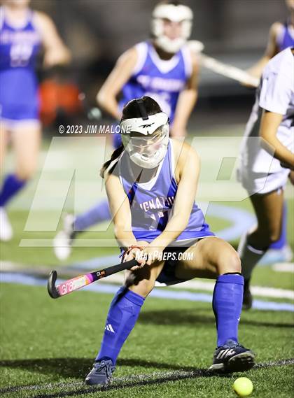 Thumbnail 2 in Los Gatos vs. St. Ignatius College Preparatory (CIFCCS Championship) photogallery.