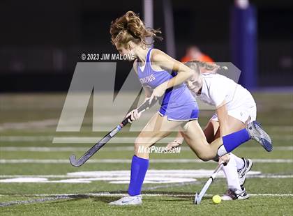 Thumbnail 2 in Los Gatos vs. St. Ignatius College Preparatory (CIFCCS Championship) photogallery.
