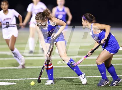 Thumbnail 2 in Los Gatos vs. St. Ignatius College Preparatory (CIFCCS Championship) photogallery.