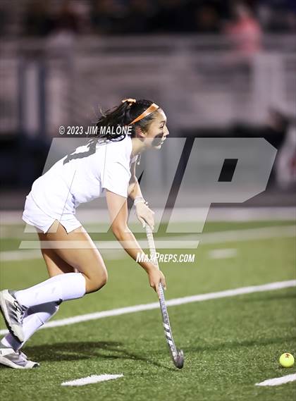 Thumbnail 2 in Los Gatos vs. St. Ignatius College Preparatory (CIFCCS Championship) photogallery.