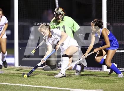 Thumbnail 1 in Los Gatos vs. St. Ignatius College Preparatory (CIFCCS Championship) photogallery.