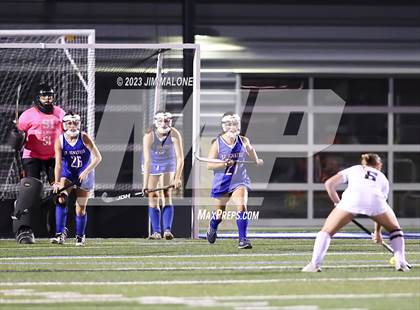 Thumbnail 3 in Los Gatos vs. St. Ignatius College Preparatory (CIFCCS Championship) photogallery.