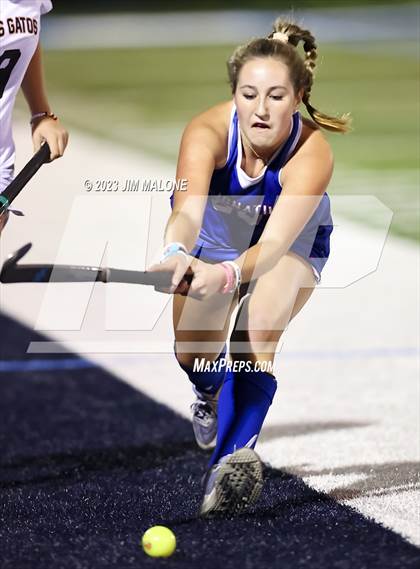 Thumbnail 1 in Los Gatos vs. St. Ignatius College Preparatory (CIFCCS Championship) photogallery.