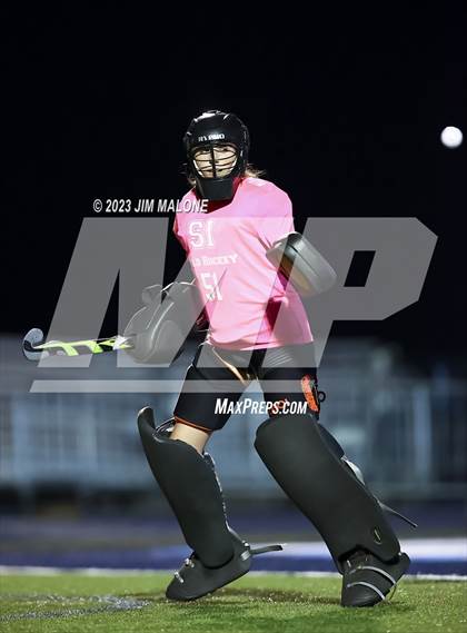 Thumbnail 1 in Los Gatos vs. St. Ignatius College Preparatory (CIFCCS Championship) photogallery.