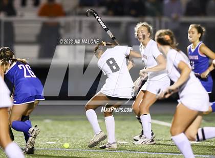 Thumbnail 3 in Los Gatos vs. St. Ignatius College Preparatory (CIFCCS Championship) photogallery.