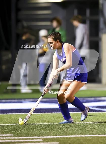 Thumbnail 3 in Los Gatos vs. St. Ignatius College Preparatory (CIFCCS Championship) photogallery.