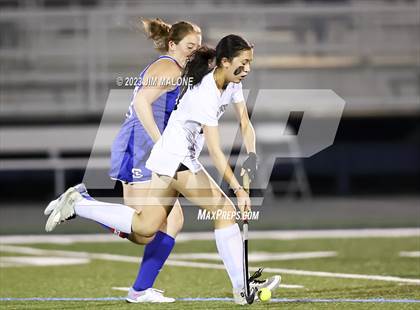 Thumbnail 1 in Los Gatos vs. St. Ignatius College Preparatory (CIFCCS Championship) photogallery.