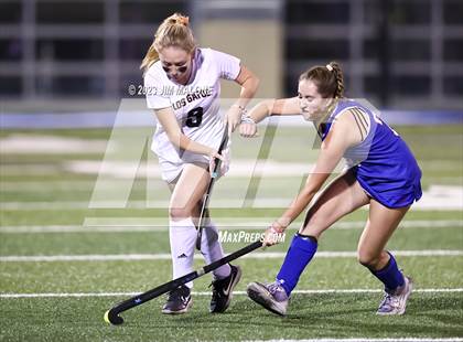 Thumbnail 3 in Los Gatos vs. St. Ignatius College Preparatory (CIFCCS Championship) photogallery.