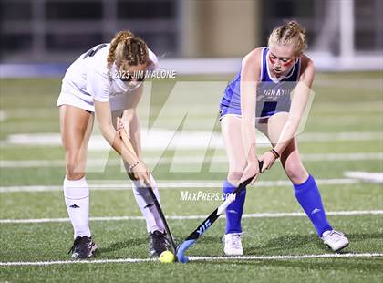 Thumbnail 1 in Los Gatos vs. St. Ignatius College Preparatory (CIFCCS Championship) photogallery.