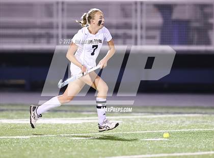 Thumbnail 2 in Los Gatos vs. St. Ignatius College Preparatory (CIFCCS Championship) photogallery.