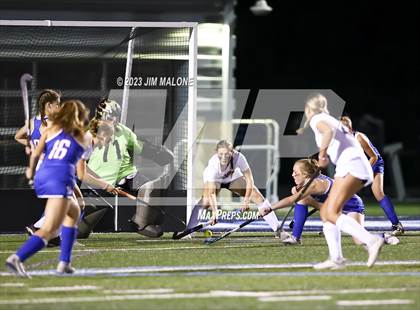 Thumbnail 3 in Los Gatos vs. St. Ignatius College Preparatory (CIFCCS Championship) photogallery.