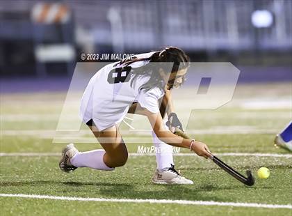 Thumbnail 3 in Los Gatos vs. St. Ignatius College Preparatory (CIFCCS Championship) photogallery.