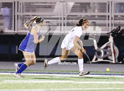 Thumbnail 2 in Los Gatos vs. St. Ignatius College Preparatory (CIFCCS Championship) photogallery.