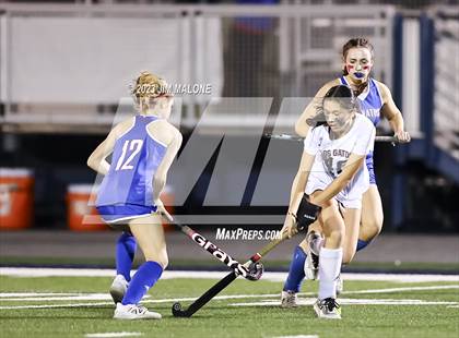 Thumbnail 2 in Los Gatos vs. St. Ignatius College Preparatory (CIFCCS Championship) photogallery.
