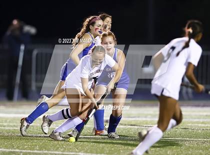 Thumbnail 2 in Los Gatos vs. St. Ignatius College Preparatory (CIFCCS Championship) photogallery.