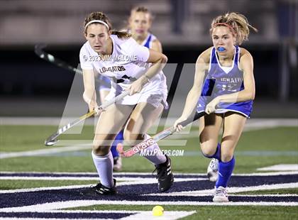 Thumbnail 1 in Los Gatos vs. St. Ignatius College Preparatory (CIFCCS Championship) photogallery.