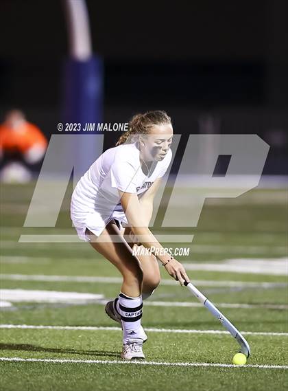 Thumbnail 1 in Los Gatos vs. St. Ignatius College Preparatory (CIFCCS Championship) photogallery.