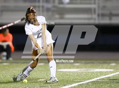 Thumbnail 1 in Los Gatos vs. St. Ignatius College Preparatory (CIFCCS Championship) photogallery.