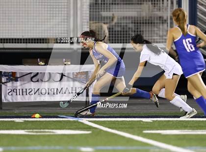 Thumbnail 3 in Los Gatos vs. St. Ignatius College Preparatory (CIFCCS Championship) photogallery.