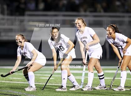 Thumbnail 2 in Los Gatos vs. St. Ignatius College Preparatory (CIFCCS Championship) photogallery.