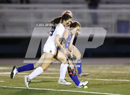 Thumbnail 1 in Los Gatos vs. St. Ignatius College Preparatory (CIFCCS Championship) photogallery.