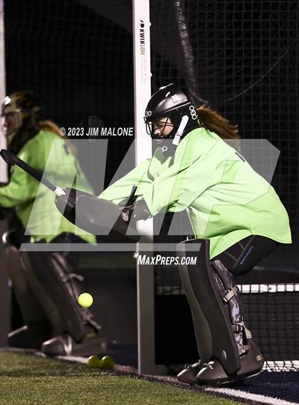 Thumbnail 1 in Los Gatos vs. St. Ignatius College Preparatory (CIFCCS Championship) photogallery.
