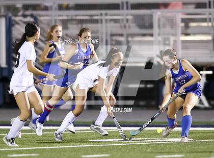 Thumbnail 3 in Los Gatos vs. St. Ignatius College Preparatory (CIFCCS Championship) photogallery.