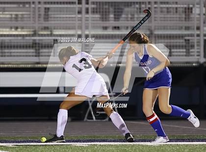 Thumbnail 2 in Los Gatos vs. St. Ignatius College Preparatory (CIFCCS Championship) photogallery.