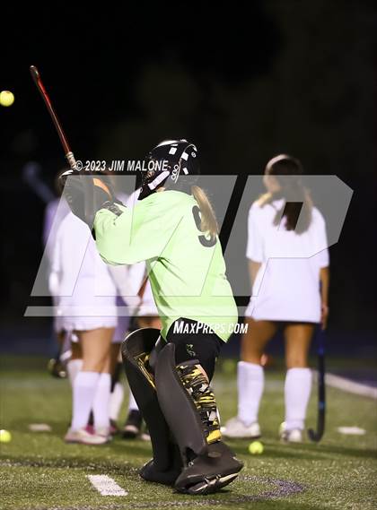 Thumbnail 2 in Los Gatos vs. St. Ignatius College Preparatory (CIFCCS Championship) photogallery.
