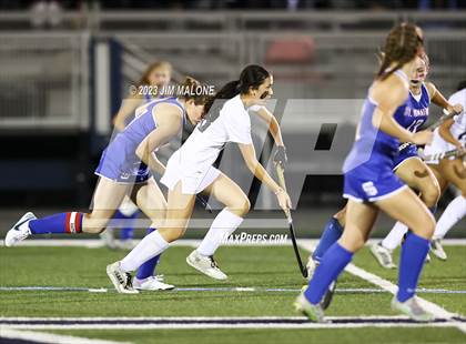 Thumbnail 1 in Los Gatos vs. St. Ignatius College Preparatory (CIFCCS Championship) photogallery.