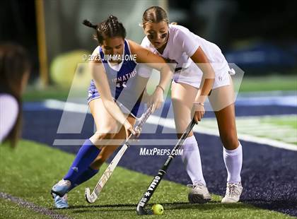 Thumbnail 3 in Los Gatos vs. St. Ignatius College Preparatory (CIFCCS Championship) photogallery.