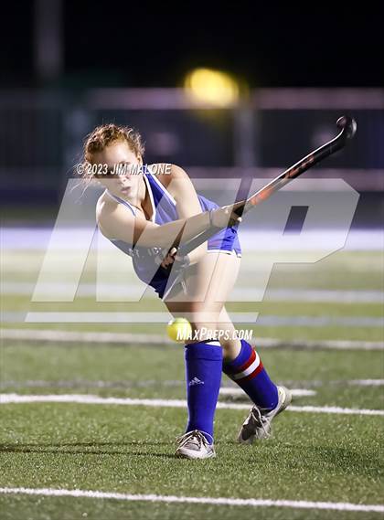 Thumbnail 2 in Los Gatos vs. St. Ignatius College Preparatory (CIFCCS Championship) photogallery.