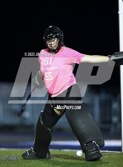 Thumbnail 3 in Los Gatos vs. St. Ignatius College Preparatory (CIFCCS Championship) photogallery.