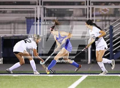 Thumbnail 3 in Los Gatos vs. St. Ignatius College Preparatory (CIFCCS Championship) photogallery.