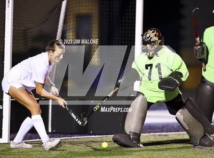 Thumbnail 3 in Los Gatos vs. St. Ignatius College Preparatory (CIFCCS Championship) photogallery.