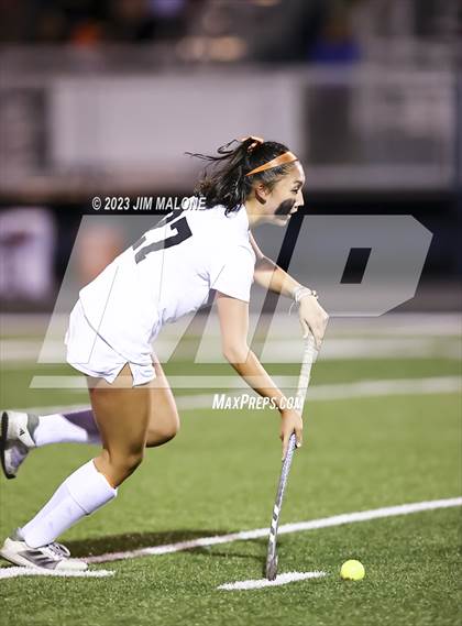 Thumbnail 1 in Los Gatos vs. St. Ignatius College Preparatory (CIFCCS Championship) photogallery.