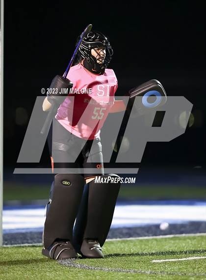 Thumbnail 2 in Los Gatos vs. St. Ignatius College Preparatory (CIFCCS Championship) photogallery.