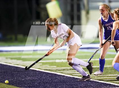 Thumbnail 2 in Los Gatos vs. St. Ignatius College Preparatory (CIFCCS Championship) photogallery.