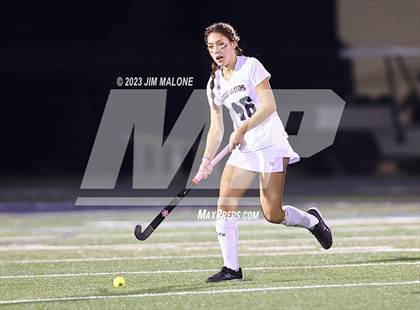 Thumbnail 3 in Los Gatos vs. St. Ignatius College Preparatory (CIFCCS Championship) photogallery.