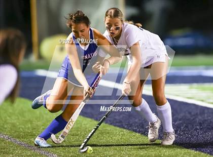Thumbnail 2 in Los Gatos vs. St. Ignatius College Preparatory (CIFCCS Championship) photogallery.