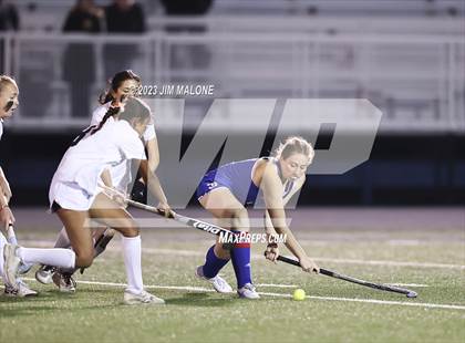 Thumbnail 2 in Los Gatos vs. St. Ignatius College Preparatory (CIFCCS Championship) photogallery.