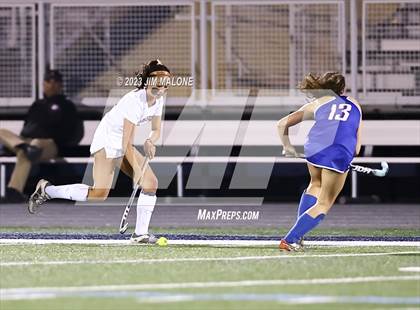 Thumbnail 1 in Los Gatos vs. St. Ignatius College Preparatory (CIFCCS Championship) photogallery.
