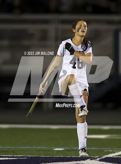 Thumbnail 2 in Los Gatos vs. St. Ignatius College Preparatory (CIFCCS Championship) photogallery.